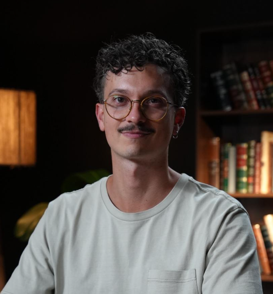 Álvaro H. Jarque, fundador de FocusLAB Academy